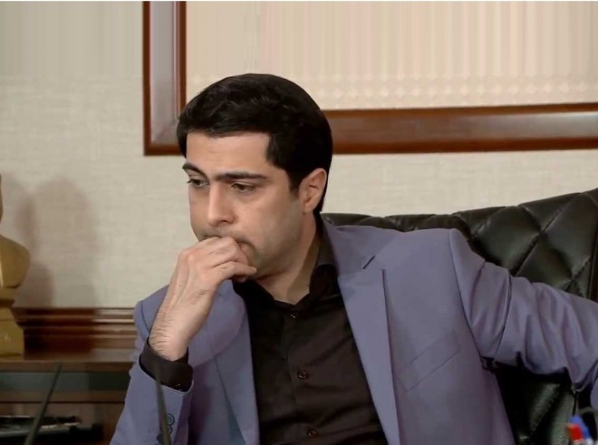 Namiq Qaraçuxurlu fəaliyyətini dayandırıb