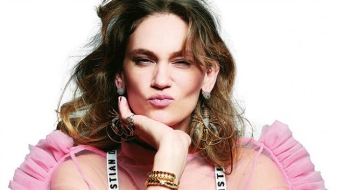 Aktrisa albom hazırlığına başladı