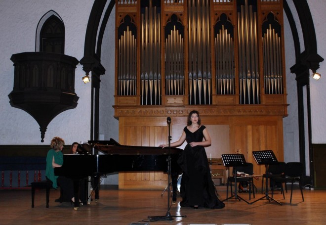 “Gənclərə dəstək”in ilk konserti
&nbsp;