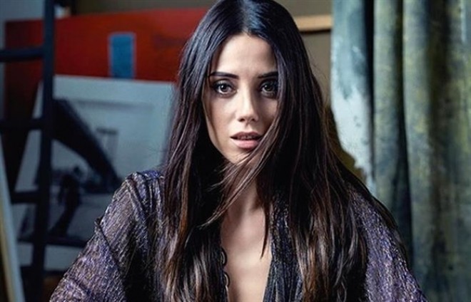 Cansu Dərə yeni serialda