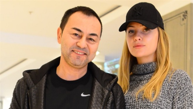 Sərdar Ortac Ebru Gündəş ilə küsülülüyə son qoyur