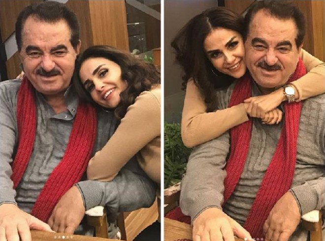 Günel Zeynalova İbrahim Tatlısəslə barışıb - foto