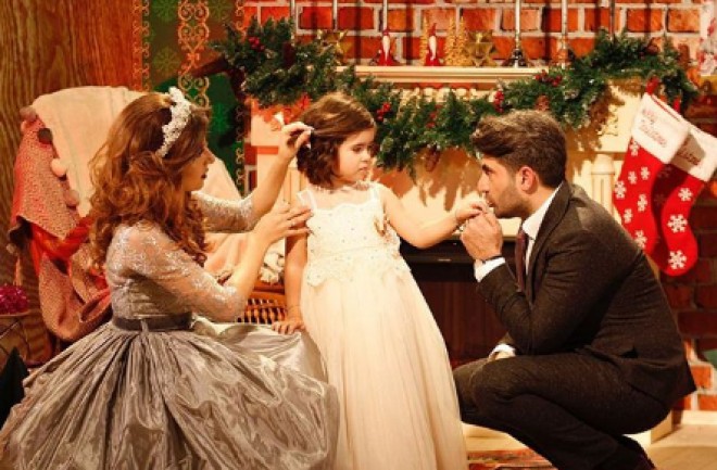 Zaurla qızından əyləncəli video