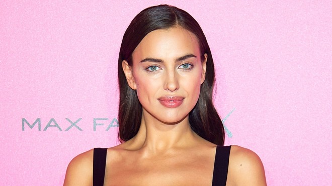 İrina Şeyk gizli ərə gedib?