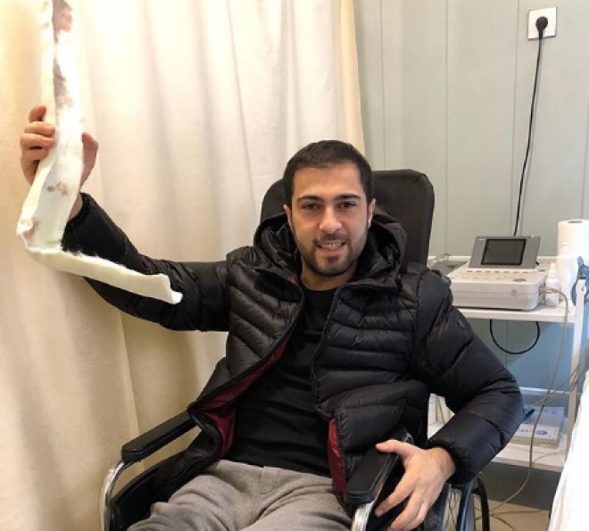 Namiq sevənlərinə təşəkkür etdi