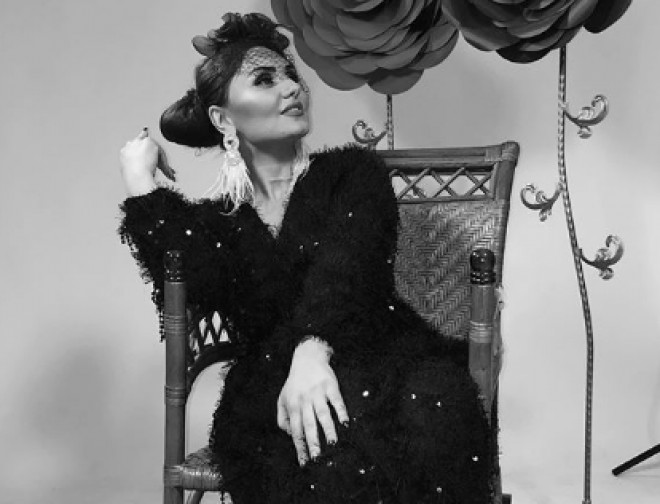 Şəbnəmdən yeni fotolar