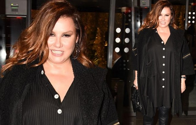 Deniz Seki artıq çəkisi ilə diqqət çəkdi