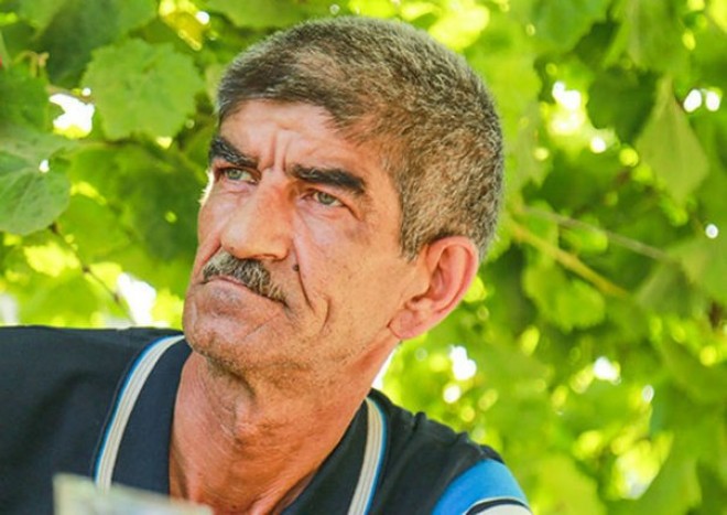 Bayram Kürdəxanılının anası vəfat edib