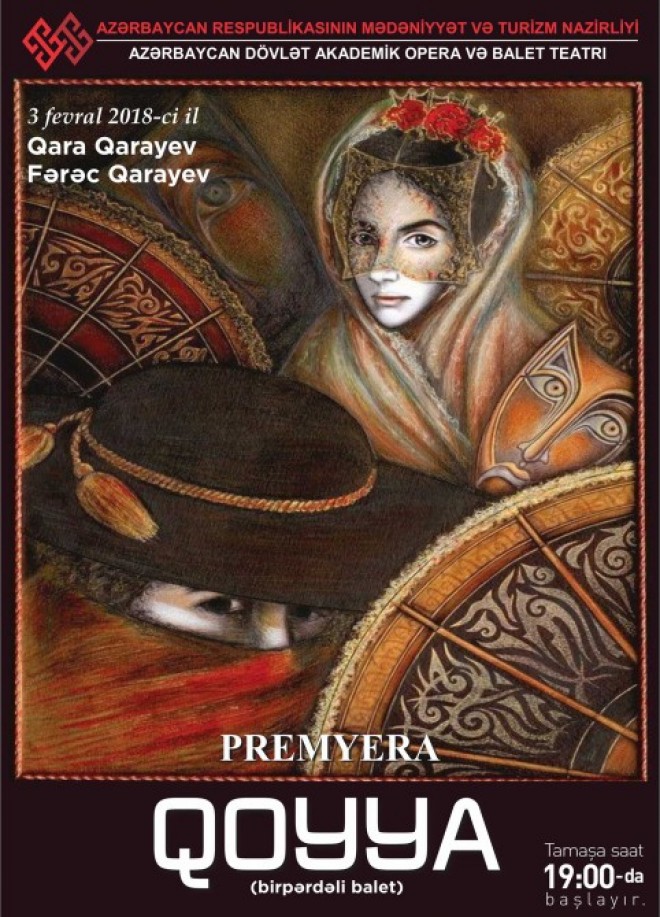 “Qoyya” Opera və Balet Teatrında