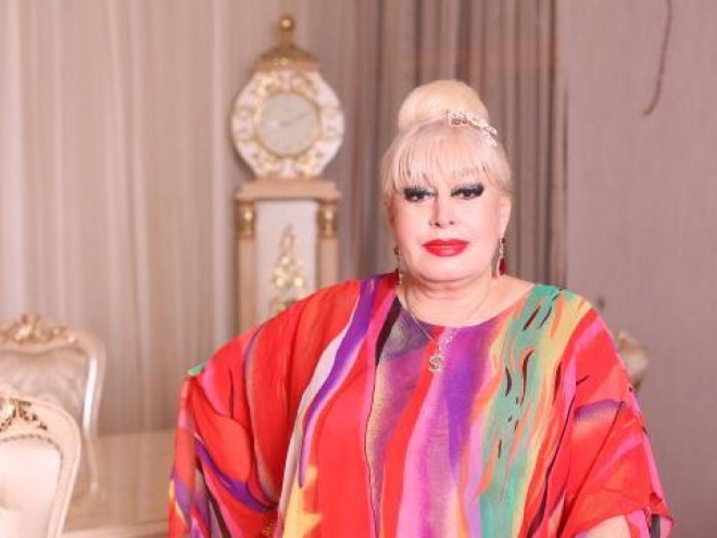 İlhamə Quliyevanın şərəfinə şərab istehsal edilib