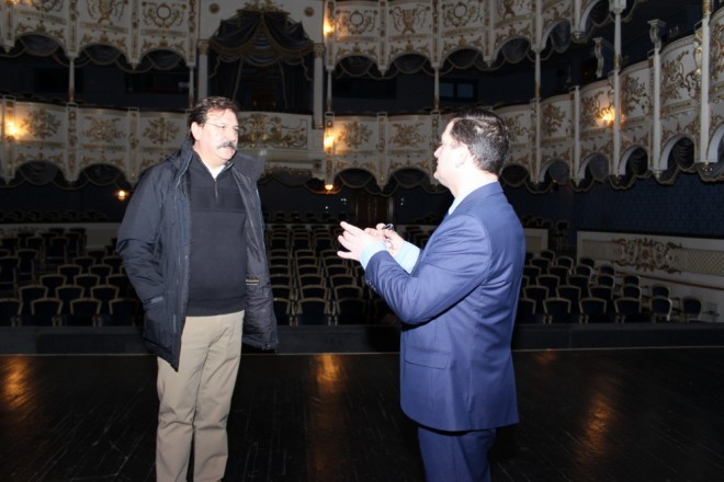 “Çocuklar duymasın”ın aktyoru Bakıda