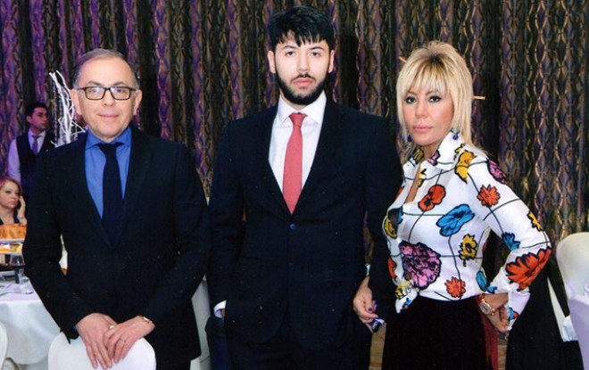 Brilliant Dadaşovanın oğlundan təəccüblü hərəkət -&nbsp;video