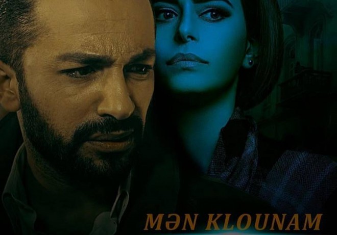 Kasıb gənclə əlil qızın sevgisindən bəhs edən “Mən Klounam” filminin təqdimatından reportaj+foto 