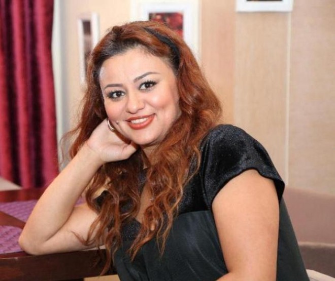 Vəfa Zeynalova dəyişdi – foto