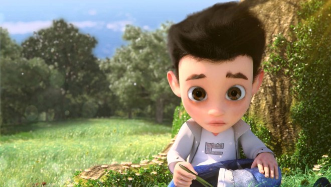 3D formatında milli cizgi filmi çəkilib -&nbsp;Azərbaycanda ilk