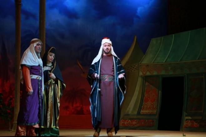 “Leyli və Məcnun” 110 ildir səhnədə - foto