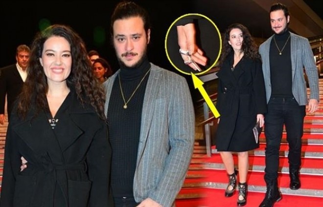 Aktrisanın başına iş gəldi