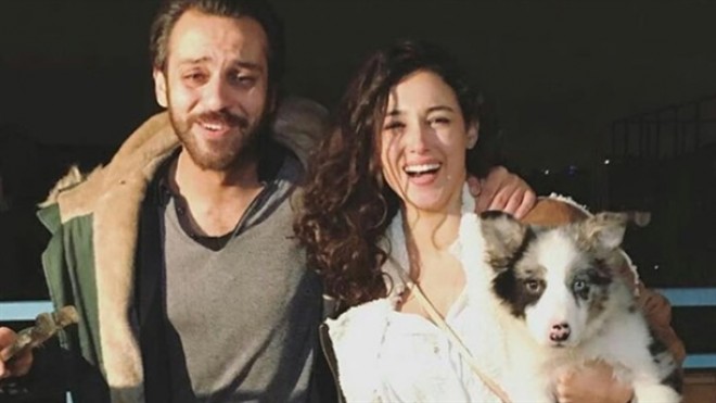 “Vartolu”ya sevgilisindən sürpriz