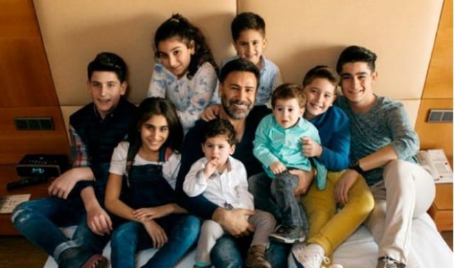 İzzət 9-cu dəfə ata olub