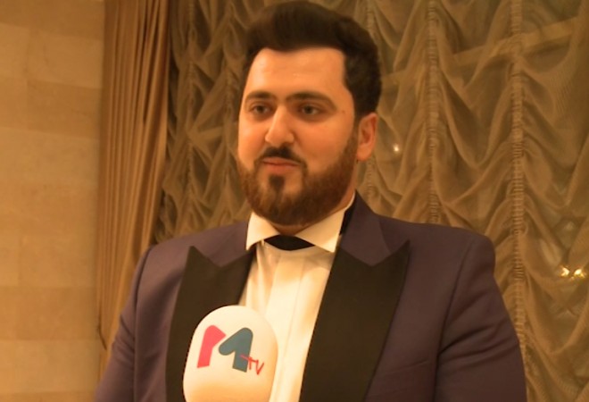 “Toxunma yarama” - Aqşin Abdullayevin yeni mahnısı belə adlanır - özəl