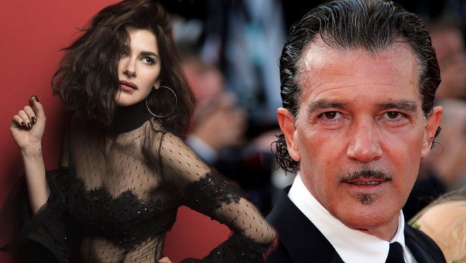 Nəsrin Cavadzadə Antonio Banderasla filmə çəkiləcək