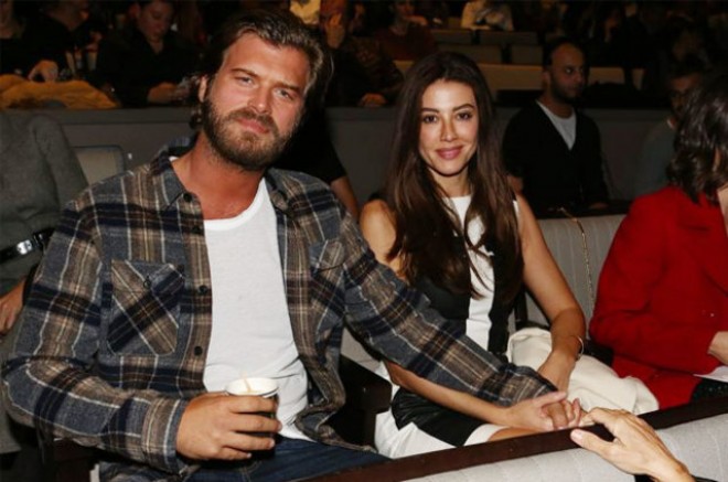 Kıvanç Tatlıtuğ Afrikada dincəlir - foto