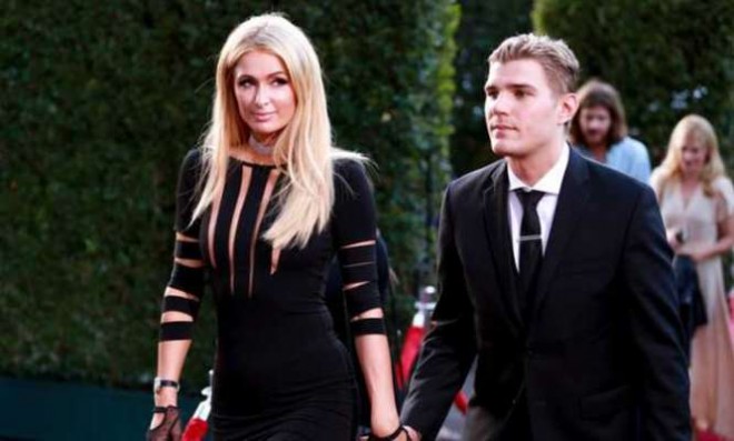 Peris Hiltonun 3 milyonluq üzüyü&nbsp; - foto