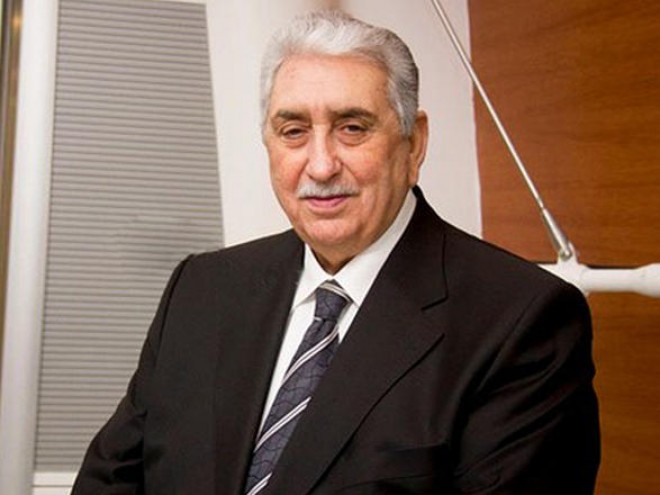 Arif Babayev 80 yaşı haqladı