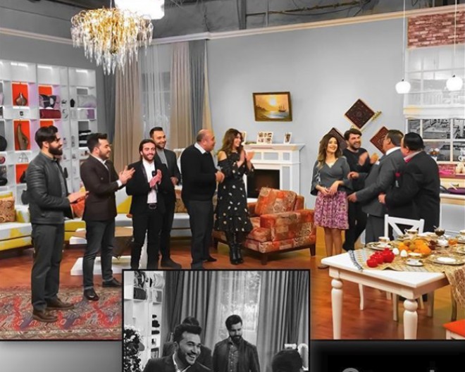 Elvin keyfiyyətli musiqidən danışdı