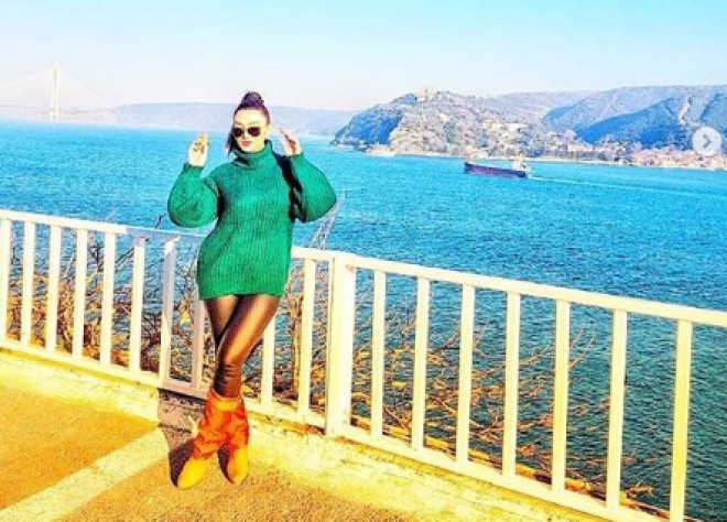 Sevincdən pozitiv fotolar