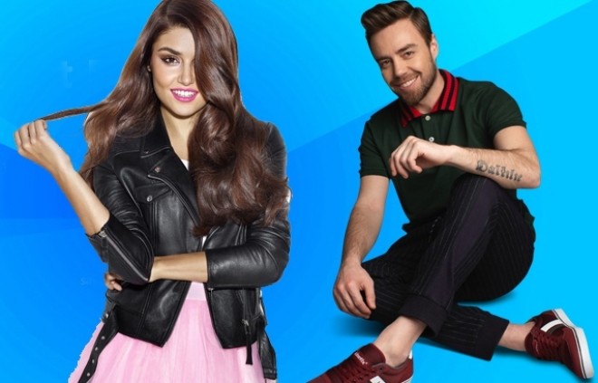 Hande sevgilisinin evini dekor etdi