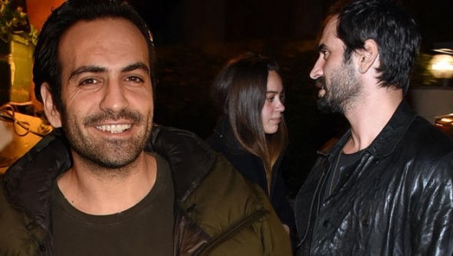 Sevgilisindən aktyora sürpriz - foto