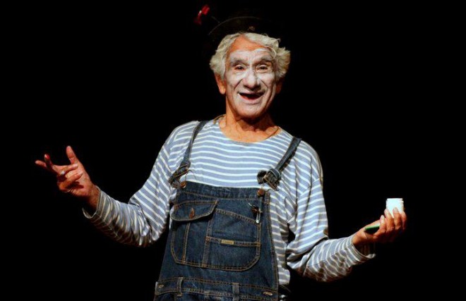 Pantomimo filimi təqdim olunub - video