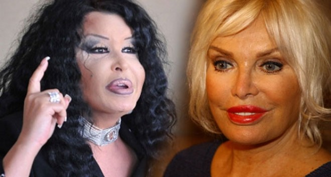 Türkiyənin divaları barışdılar