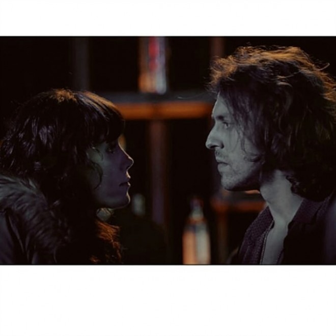 Cansunun serialından ilk görüntülər