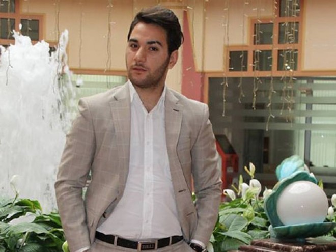 Orxan “Yenə taparam” oxudu