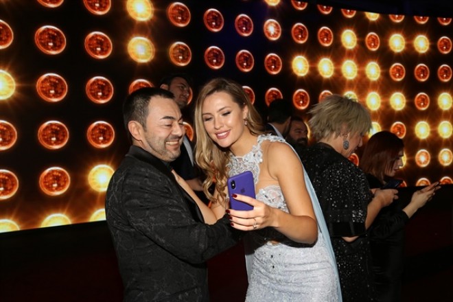 Sərdar Ortac: “Mənim starım Xloedir”