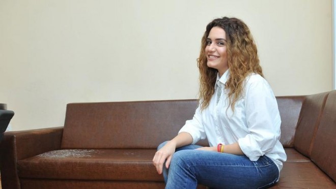 Çinarə Məlikzadənin türk həmkarı ilə dueti - video