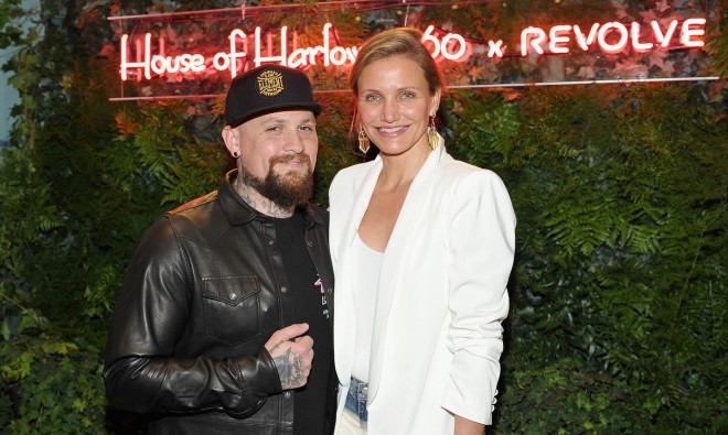 Kameron Diaz hamilədir