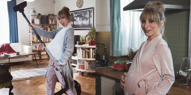 İrəm Dərici hamilədir? - foto