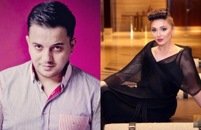 Müğənni Ayaz Qasımov xanım həmkarı Səbinə Babayeva ilə münasibətlərinə aydınlıq gətirib - eksklüziv