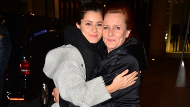 Atiye anasına qovuşdu