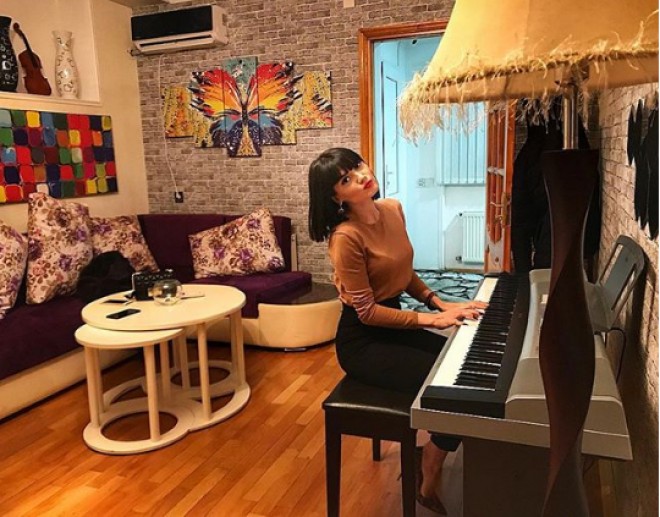 Natavan arıqlayıb belə oldu – foto