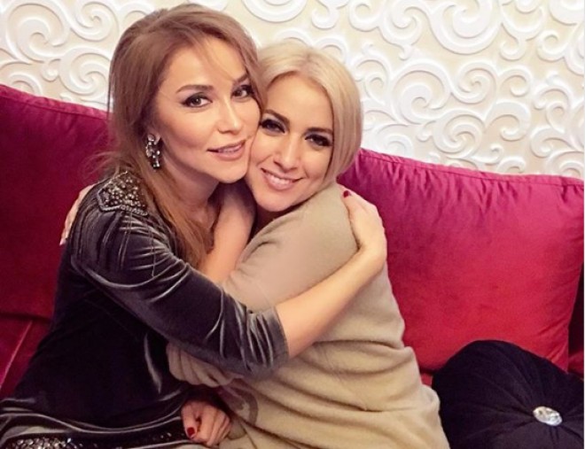 İradə İbrahimova həmkarını təbrik etdi