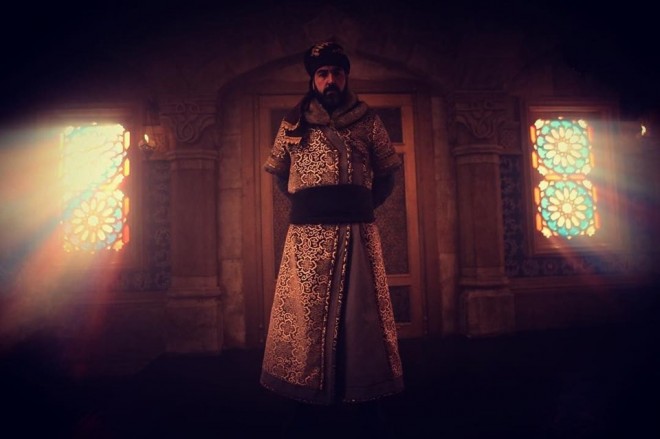 Serialı üçün 30 kiloqram arıqlayıb