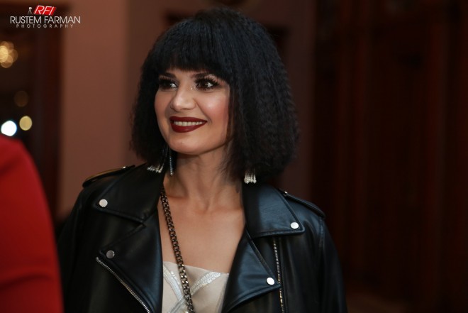 Dado ilə münasibət bitdi -  Natavan Həbibi stresdən də arıqlamaq olar dedi - foto