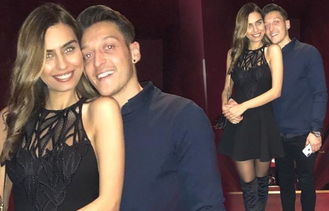 Məşhur cütlük evlənir