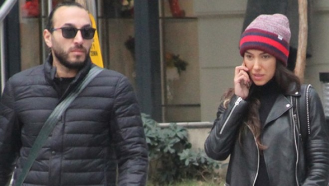 “Ufak tefek cinayetler”in aktrisasının yeni sevgilisi