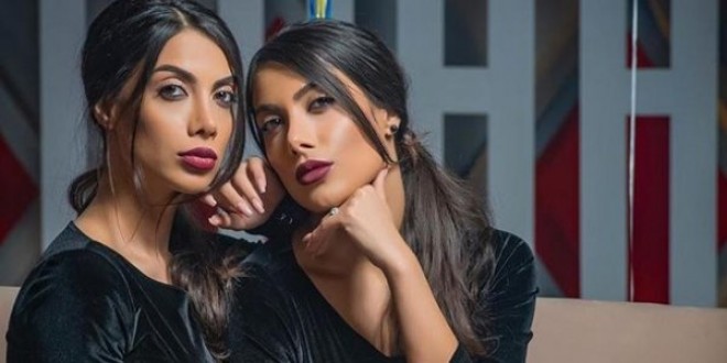 Əkizlər Damla ilə eyni səhnədə oxumağı istəmədilər