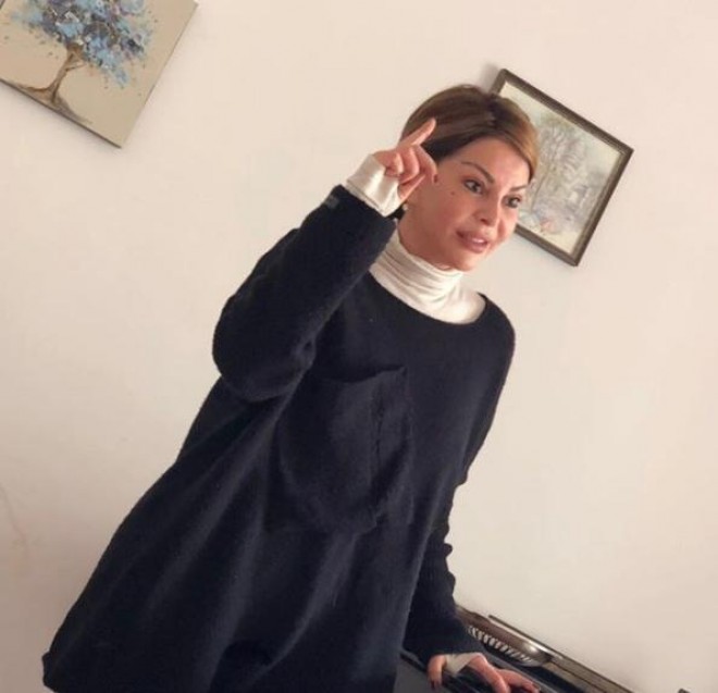 Aygün Kazımovanın Gürcüstan səfəri – foto